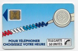 Carte Téléphonique - Telefonschnur (Cordon)