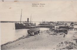 AFRIQUE,AFRICA,MAROC,MOROCCO,MARRUECOS,KENITRA EN 1916,prés RABAT - Rabat