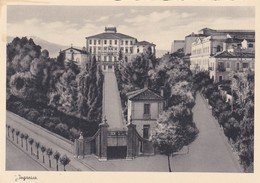 Delcampe - CARTOLINA - POSTCARD - CHIETI - INGRESSO - PONTIFICIO SEMINARIO REGIONALE ABRUZZESE - PIANUM - Chieti