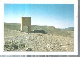 OMAN-ANTICA TORRE DI PEDAGGIO PER LE CAROVANE.-CARTOLINE VARI LUOGHI E VEDUTE-FG-N.4312 - Asia