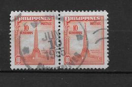 LOTE 1694  ///  FILIPINAS 1955   MATASELLO COMPLETO - Philippines