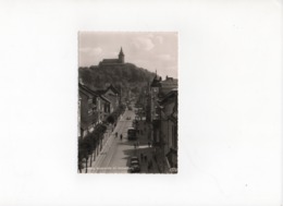 Sieburg , Kaiserstrasse Mit Michaelsberg - Siegburg