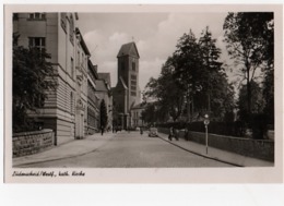 Lundenscheid ( West. ) Kath. Kirche - Luedenscheid