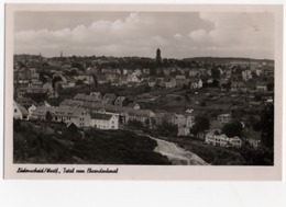 Lundenscheid ( West. ) Total Vom Ehrendenkmal - Luedenscheid