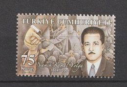 Turkey 2009, Precedent Humanity (1) Mnh - Unused Stamps
