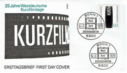 Germany - Mi-Nr 1003 FDC (O1213)- - 1971-1980