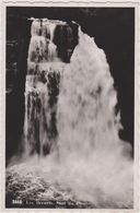 Carte Photo,SUISSE ROMANDE,HELVETIA,SWISS,SCHWEIZ,SVIZZERA,SWITZERLAND,NEUCHATEL,LOCLE,chute D'eau - Le Locle