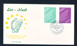 IRELAND  -  1979  European Elections  FDC - FDC