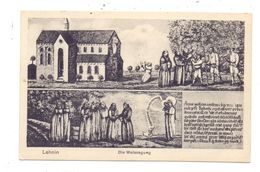 0-1804 LEHNIN, Die Weissagung, 1912 - Lehnin