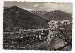 Italie -- VILLAR  PELLICE --1954--Panorama ---cachet  VILLAR PELLICE - Sonstige & Ohne Zuordnung