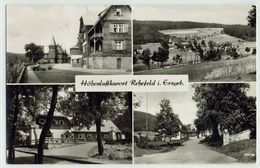 Rehefeld Im Erzgebirge 1962 - Rehefeld