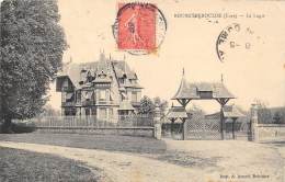 EURE  27  BOURGTHEROULDE   LE LOGIS - Bourgtheroulde