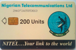 Nigerian Telecommunications Ltd 200 Units 2NAIF - Nigeria