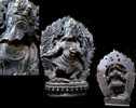 - Beau Bronze Népalais Dieu éléphant Ganesh / Great Nepalese Bronze Elephant God Ganesha - Bronces