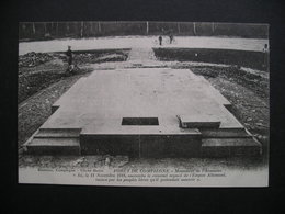 Foret De Compiegne-Monument De L'Armistice 1918 - Picardie