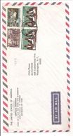 PEACE CORPS.CORPS DE LA PAIX.ACTION/IO.CDO/ZAIRE.KINSHASA>Washington 1977 - Used Stamps