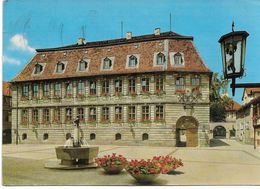 Bad Kissingen  RATHAUS - Bad Kissingen