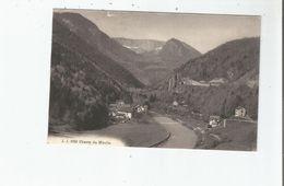 CHAMP DU MOULIN (BOUDRY CANTON DE NEUCHATEL) 3258 VUE PANORAMIQUE 1919 - Neuchâtel