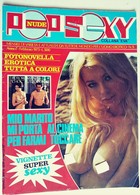 POP SEXY NUDE - COLLANA EVA - FEBBRAIO 1973 - N. 5 (110318) - First Editions