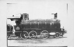 ¤¤  -  Cliché D'une Locomotive Du P.L.M. N° 3003   - Chemin De Fer  -  Voir Description  -  ¤¤ - Trains