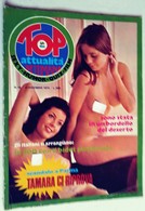 POP SEXY ATTUALITà - HELVEZIAS EDITRICE -11 DICEMBRE 1974 - N. 10 (110318) - First Editions