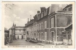 95 - SAINT-BRICE-SOUS-FORET - Maison De Convalescence De L'Hôpital Saint-Joseph - Saint-Brice-sous-Forêt