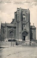 Hoeyaert - De Kerk St-Clemens - 1922 - Höilaart