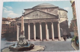Roma - Il Pantheon - 207 - Viaggiata 1987 - (2449) - Panthéon