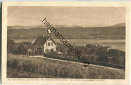 Erlenbach - Restaurant Rigiblick - Pflugsteinstrasse - Besitzer E. Weinmann-Suter Bienenzucht Und Honighandlung - Erlenbach