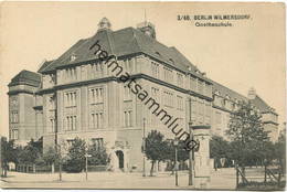 Berlin-Wilmersdorf - Goetheschule - Wilmersdorf
