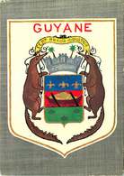 GUYANE FRANCAISE ECUSSON  GUYANE  ( Cpm) - Cayenne