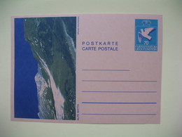 Entiers Postaux Liechtenstein - Ganzsachen