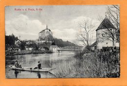 Raabs A.d. Thaya 1910 Postcard - Raabs An Der Thaya