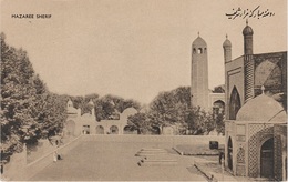 AK Mazaree Sherif Masar E Scharif مزار شريف Ali Mausoleum Rauza Blaue Moschee Mosque Mosquée افغانستان Afghanistan - Afganistán