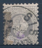 O 1867 Koenyvnyomat 25kr ,,SISAK' - Andere & Zonder Classificatie