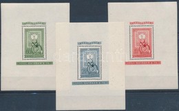 ** 1951 80 Eves A Magyar Belyeg Blokksor (45.000) - Other & Unclassified