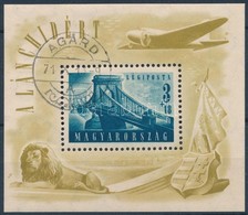 O 1948 Lanchid II. Blokk (30.000) - Altri & Non Classificati