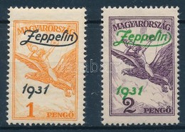 ** 1931 Zeppelin Sor (24.000) - Other & Unclassified