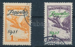 O 1931 Zeppelin Sor (24.000) - Altri & Non Classificati