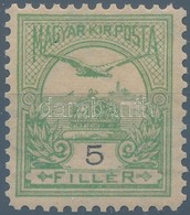 * 1900 Turul 5f 11 1/2 Sorfogazassal, Alig Lathato Falcnyom, Szepen Centralt - Altri & Non Classificati