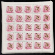 ** 1956 Olimpia Teljes Ivsor (25.000) / Mi 1472-1479 25 Sets In Complete Sheets - Sonstige & Ohne Zuordnung