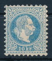 (*) 1867 10kr Vilagoskek - Andere & Zonder Classificatie