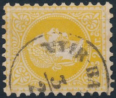 O 1867 2kr ,,NYIR-BA(KTA)' (Gudlin 400p) - Altri & Non Classificati