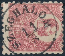 O 1871 K?nyomat 5kr  ,,SZEGHALOM' (Gudlin 150p) - Altri & Non Classificati