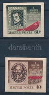 ** 1949 Magyar Tanacskoeztarsasag Vagott Sor (10.000) - Other & Unclassified