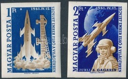 ** 1961 Gagarin Vagott Sor (12.000) - Autres & Non Classés