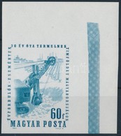 ** 1964 Evfordulok - Esemenyek (II.)  Banyasznap Ivsarki Vagott Belyeg - Other & Unclassified