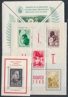 * 6  Db Blokk 1949 - 1958 (** 42.000) - Other & Unclassified