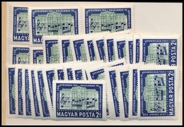 ** 1961 34 Db Liszt Sor (11.900) - Other & Unclassified