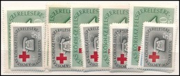 ** 1957 5 Db Postakorhaz Sor (10.000) - Other & Unclassified